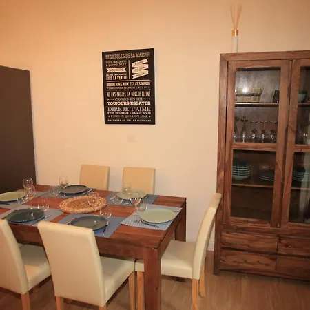 Holiday home Mama Cocha 8 Minutes A Pied Des Plages *