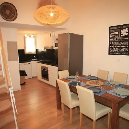 Holiday home Mama Cocha 8 Minutes A Pied Des Plages