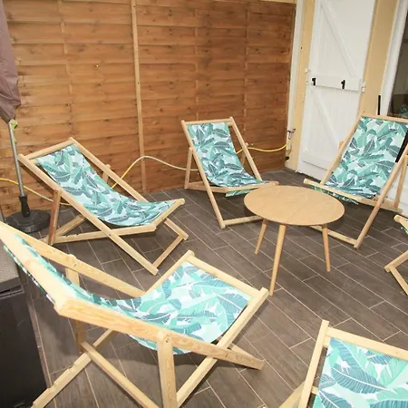 Mama Cocha 8 Minutes A Pied Des Plages Holiday home Sanary-sur-Mer