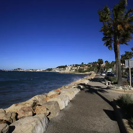 Mama Cocha 8 Minutes A Pied Des Plages Dom wakacyjny Sanary-sur-Mer