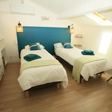 Mama Cocha 8 Minutes A Pied Des Plages Sanary-sur-Mer